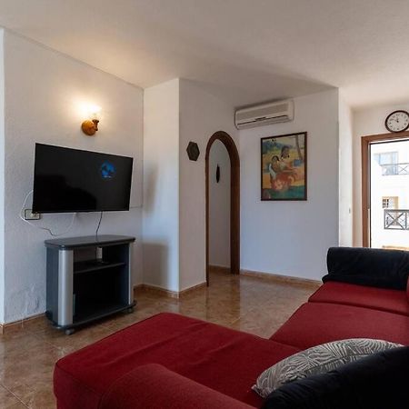 Apartamento Con 2 Terrazas En Los Cristianos Лос-Крістіанос Екстер'єр фото