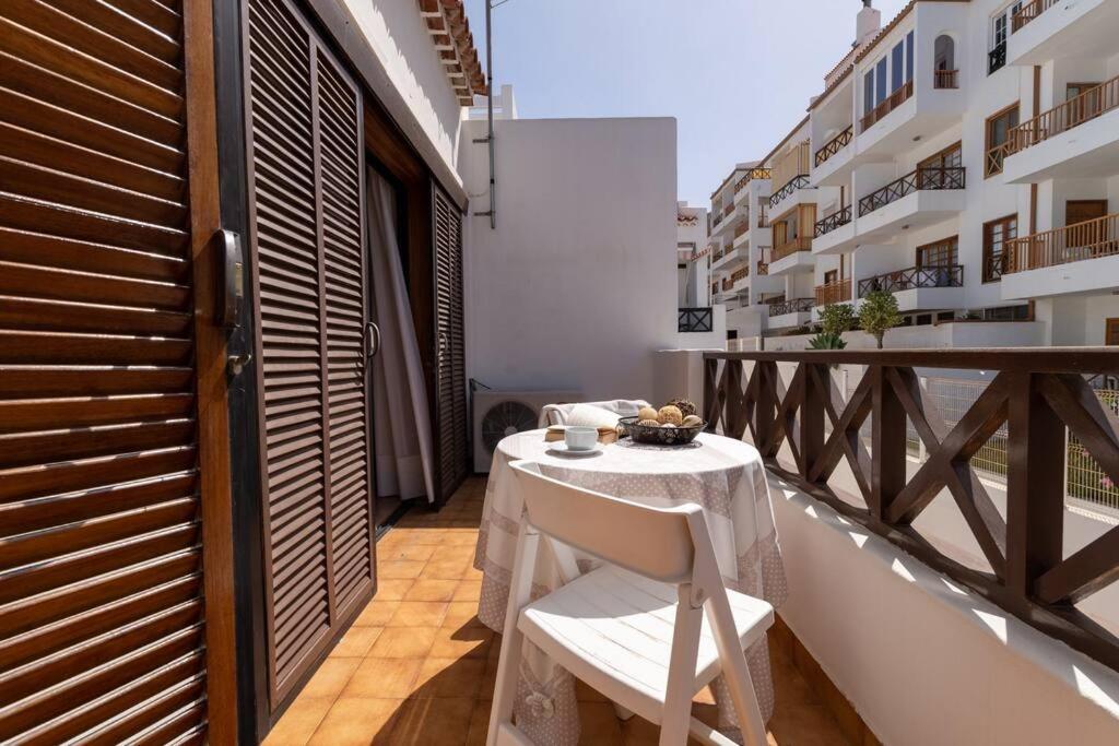 Apartamento Con 2 Terrazas En Los Cristianos Лос-Крістіанос Екстер'єр фото