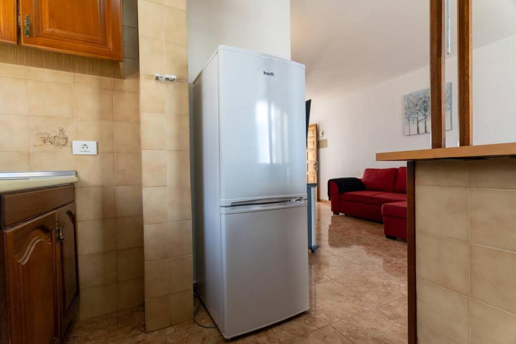 Apartamento Con 2 Terrazas En Los Cristianos Лос-Крістіанос Екстер'єр фото