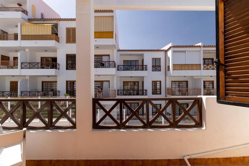 Apartamento Con 2 Terrazas En Los Cristianos Лос-Крістіанос Екстер'єр фото