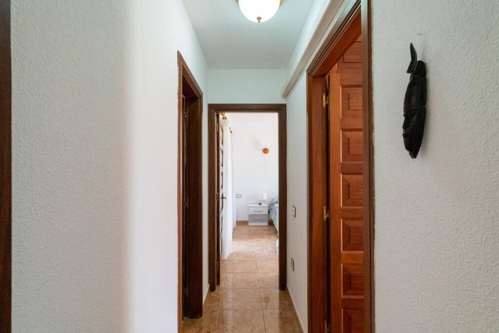 Apartamento Con 2 Terrazas En Los Cristianos Лос-Крістіанос Екстер'єр фото