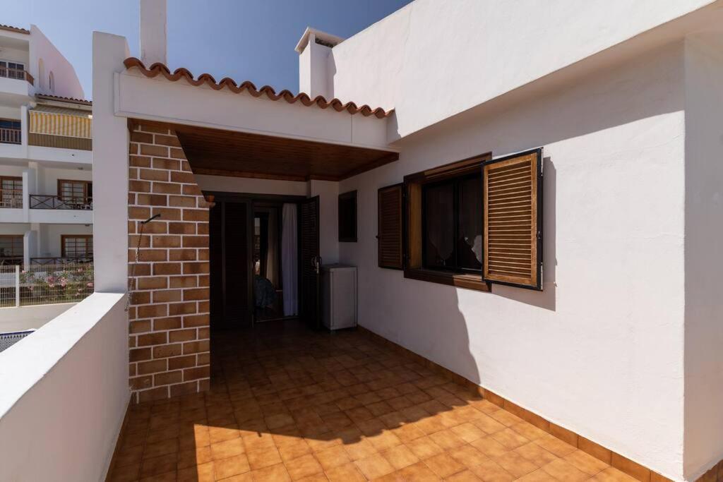 Apartamento Con 2 Terrazas En Los Cristianos Лос-Крістіанос Екстер'єр фото