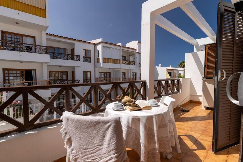 Apartamento Con 2 Terrazas En Los Cristianos Лос-Крістіанос Екстер'єр фото