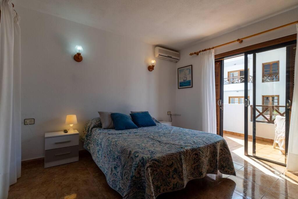Apartamento Con 2 Terrazas En Los Cristianos Лос-Крістіанос Екстер'єр фото