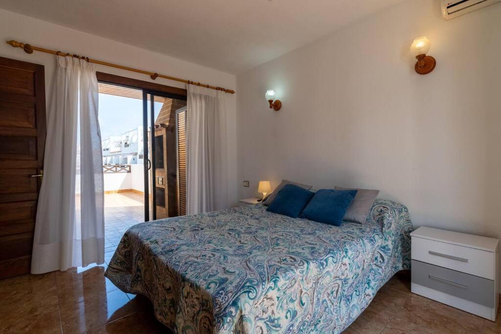 Apartamento Con 2 Terrazas En Los Cristianos Лос-Крістіанос Екстер'єр фото