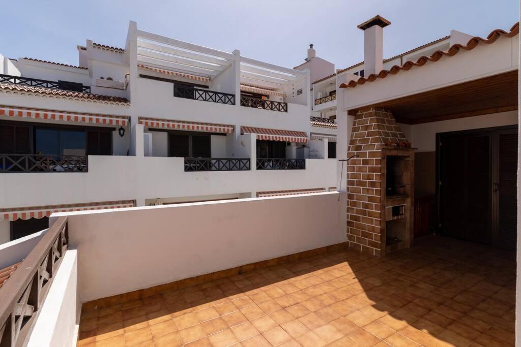 Apartamento Con 2 Terrazas En Los Cristianos Лос-Крістіанос Екстер'єр фото