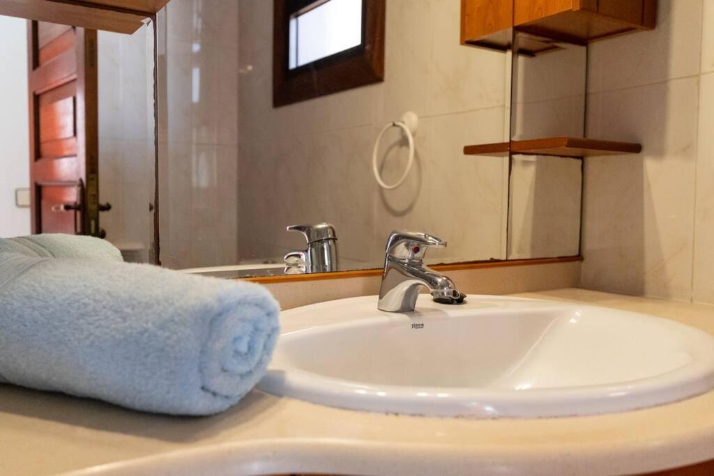 Apartamento Con 2 Terrazas En Los Cristianos Лос-Крістіанос Екстер'єр фото