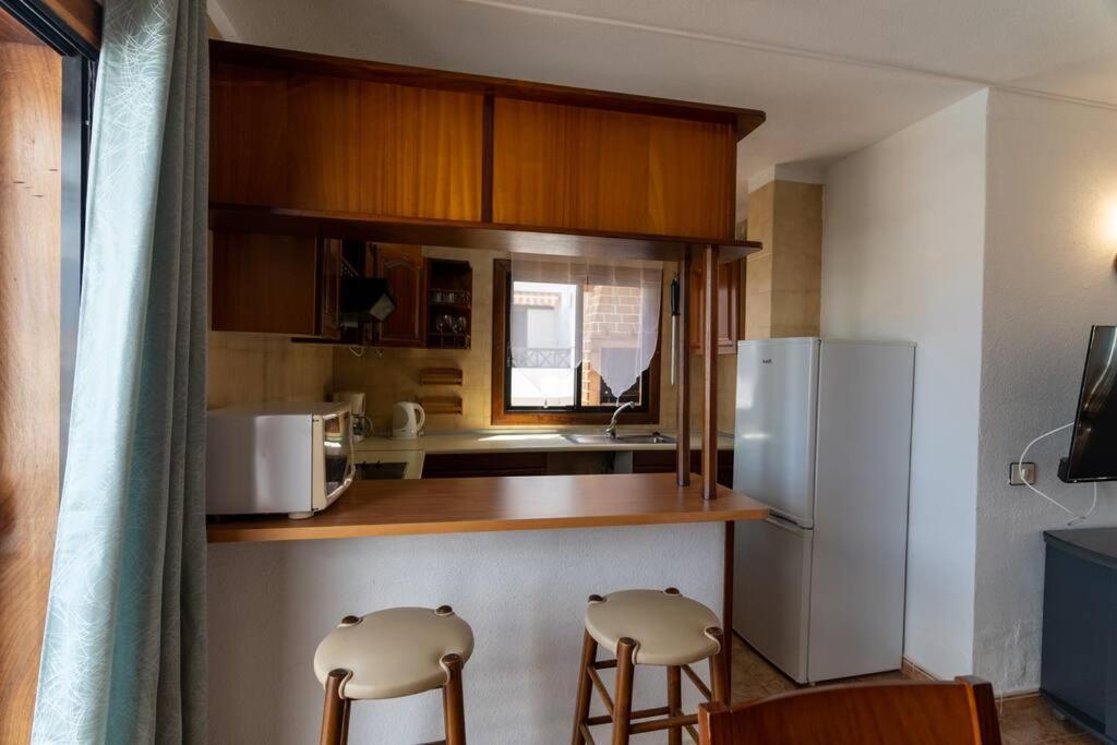 Apartamento Con 2 Terrazas En Los Cristianos Лос-Крістіанос Екстер'єр фото